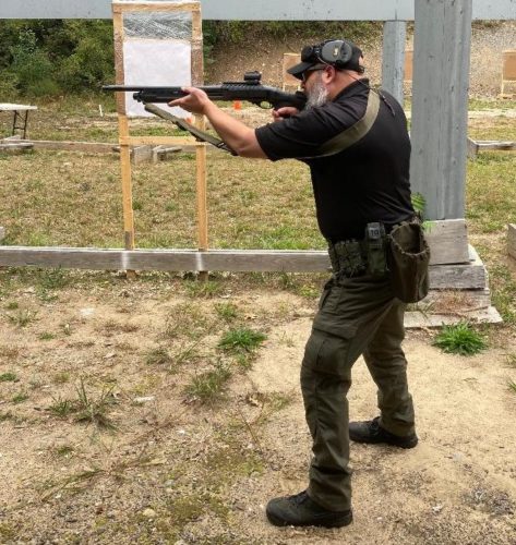 Tactical Shotgun Workshops - Paladin Group Training