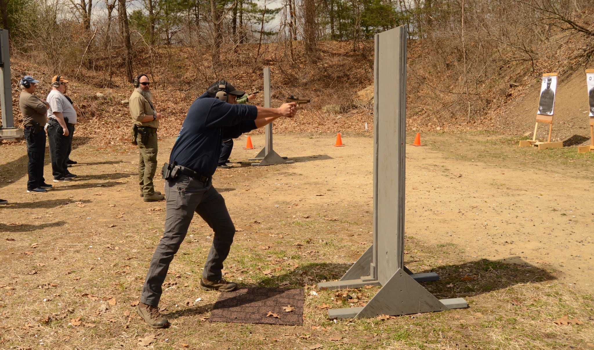 Defensive Pistol 1.0 - Paladin Group Training